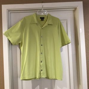 Banana Republic stretch men’s shirt